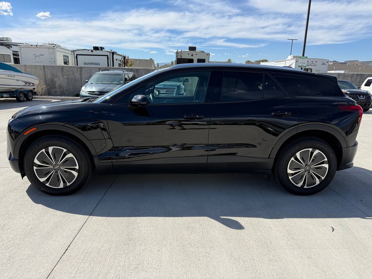Used 2024 Chevrolet Blazer EV LT AWD/4WD image 6