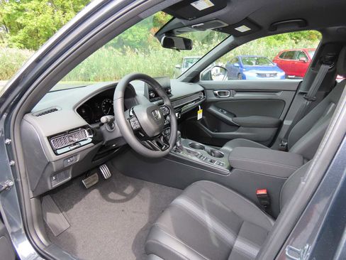 New 2026 Honda Civic Sport image 2