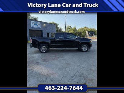 Used 2015 GMC Canyon SLT