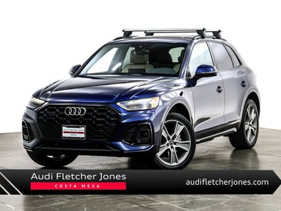 Used 2025 Audi Q5 2.0T Premium w/ Convenience Plus Package