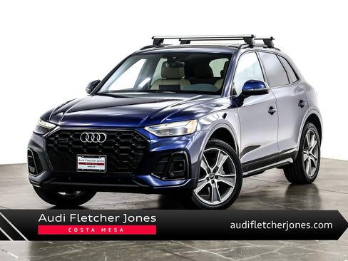 Used 2025 Audi Q5 2.0T Premium w/ Convenience Plus Package image 1