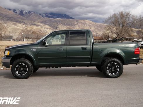 Used 2001 Ford F150 Lariat image 7