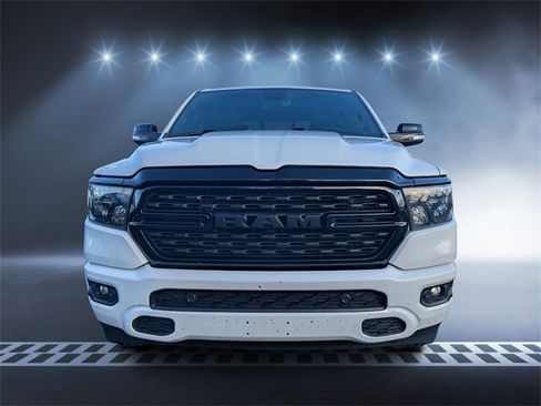 Used 2022 RAM 1500 Big Horn image 8