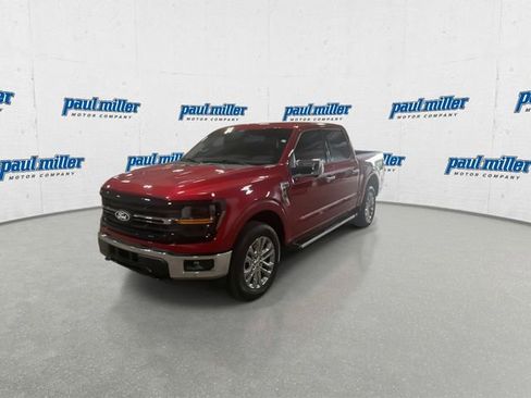 Used 2024 Ford F150 XLT w/ Equipment Group 302A MID AWD/4WD image 5