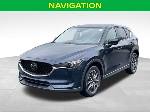 Used 2017 MAZDA CX-5 Grand Touring w/ Premium Package AWD/4WD image 4