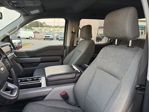 Used 2024 Ford F150 XLT w/ Mobile Office Package AWD/4WD image 13