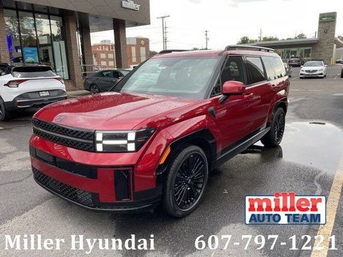 New 2026 Hyundai Santa Fe Calligraphy image 1