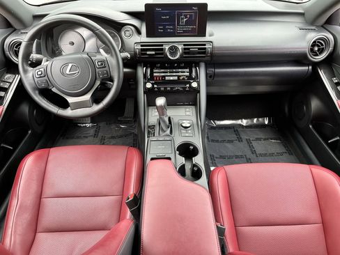 Used 2023 Lexus IS 300 w/ Comfort Package image 9