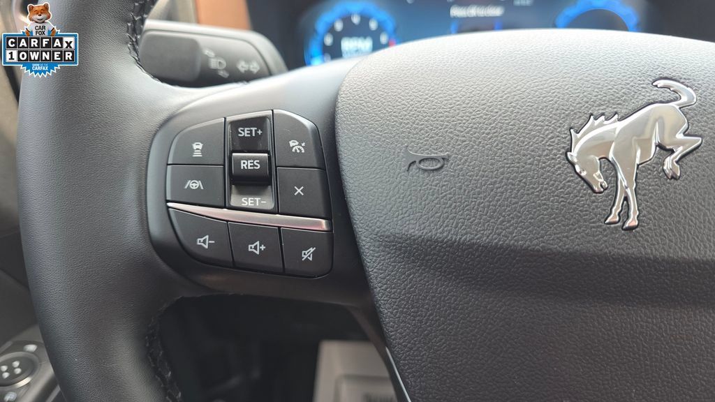 Used 2025 Ford Bronco Sport Outer Banks w/ Outer Banks Tech Package+ AWD/4WD image 28