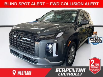 Used 2023 Hyundai Palisade SEL