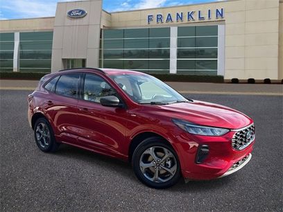 Certified 2024 Ford Escape ST-Line w/ Tech Pack #1