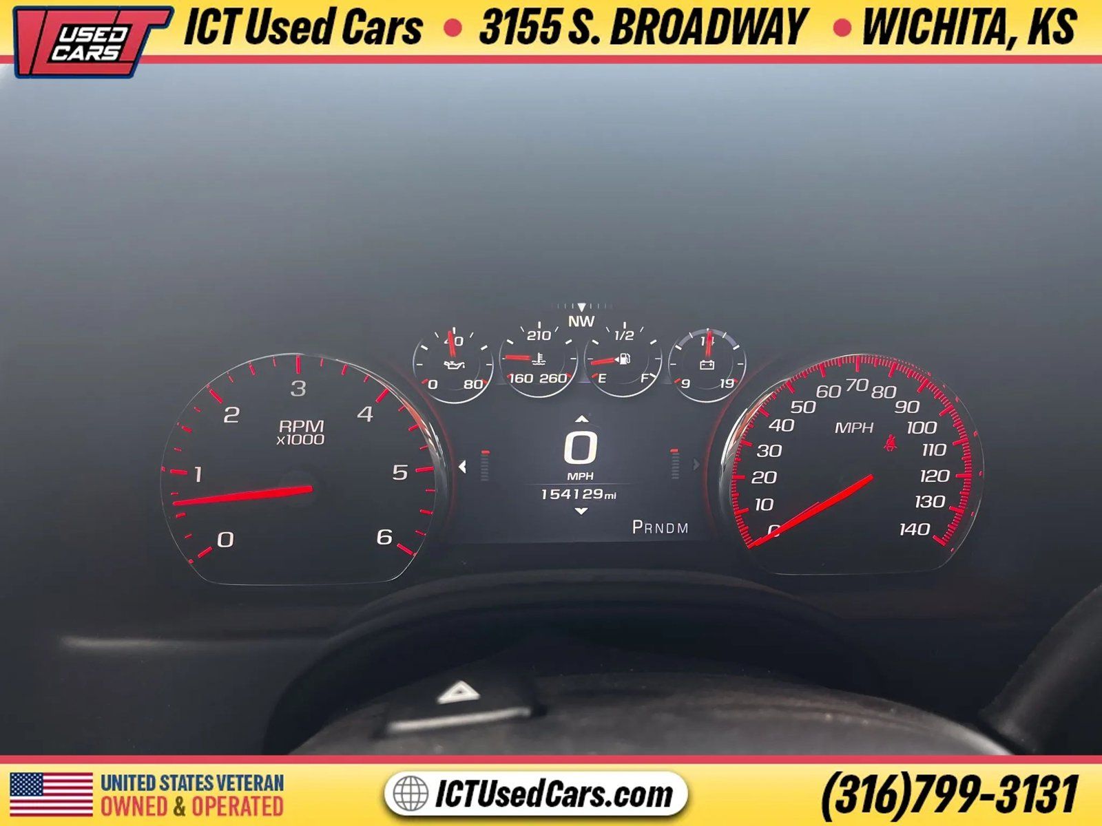 Used 2015 GMC Yukon Denali w/ Touring Package AWD/4WD image 6