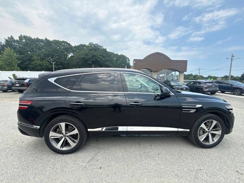Used 2022 Genesis GV80 2.5T w/ Advanced Package 02 AWD/4WD image 5