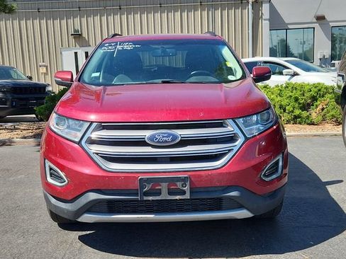 Used 2016 Ford Edge SEL w/ Equipment Group 201A AWD/4WD image 2