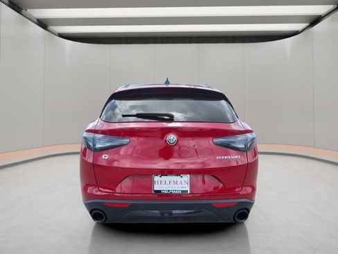 New 2025 Alfa Romeo Stelvio Sprint AWD/4WD image 5