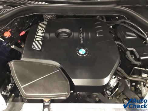 Used 2019 BMW X3 xDrive30i w/ Driving Assistance Package AWD/4WD image 41