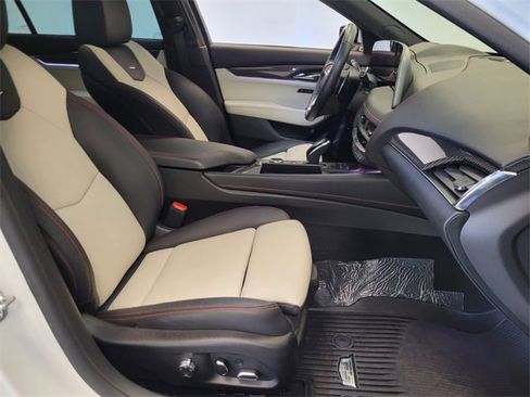Certified 2025 Cadillac CT5 Sport image 15