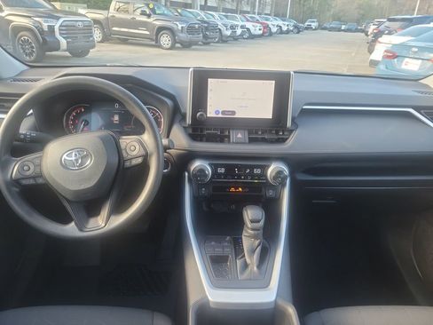 Certified 2025 Toyota RAV4 XLE image 17