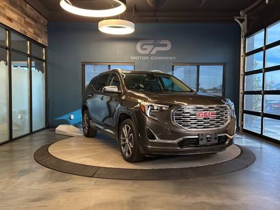 Used 2019 GMC Terrain Denali w/ GMC Pro Grade Package