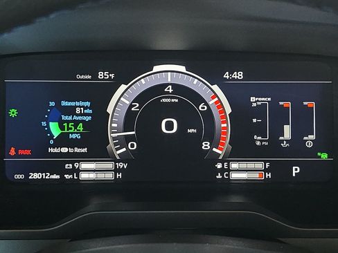 Used 2024 Toyota Tundra Platinum AWD/4WD image 23