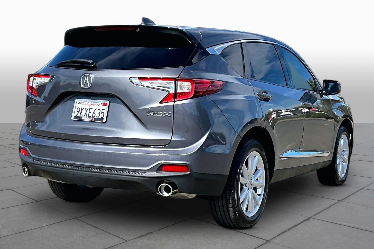 Used 2021 Acura RDX FWD image 12