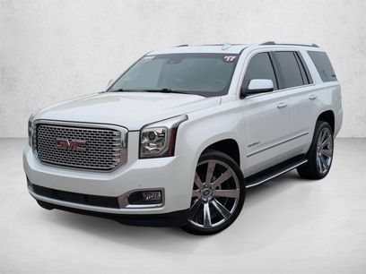 Used 2017 GMC Yukon Denali