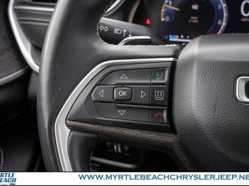 Certified 2021 Jeep Grand Cherokee L Limited image 27