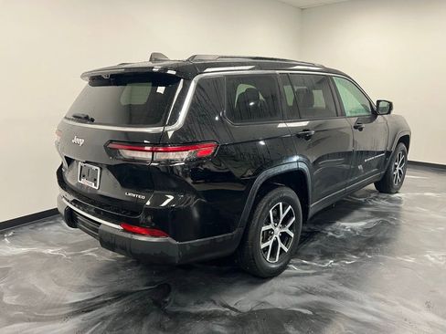 Used 2024 Jeep Grand Cherokee L Limited w/ Luxury Tech Group II image 21