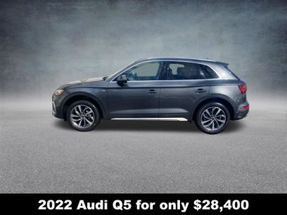 Used 2022 Audi Q5 2.0T Premium Plus