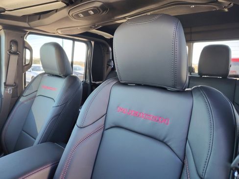 New 2026 Jeep Gladiator Rubicon image 16