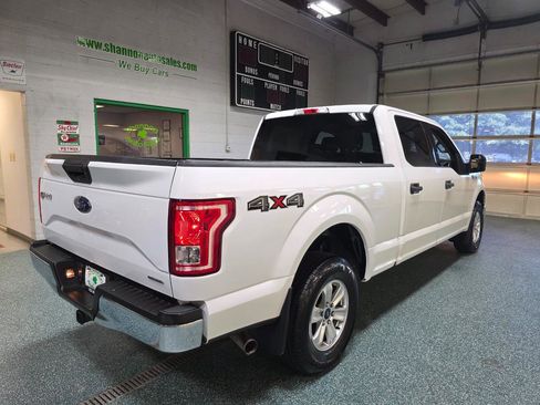 Used 2016 Ford F150 XLT w/ Trailer Tow Package AWD/4WD image 6