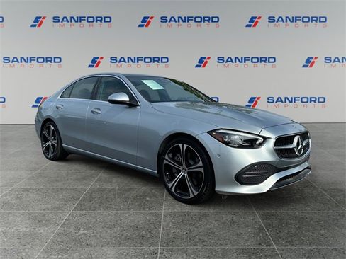 Used 2024 Mercedes-Benz C 300 C 300 image 7