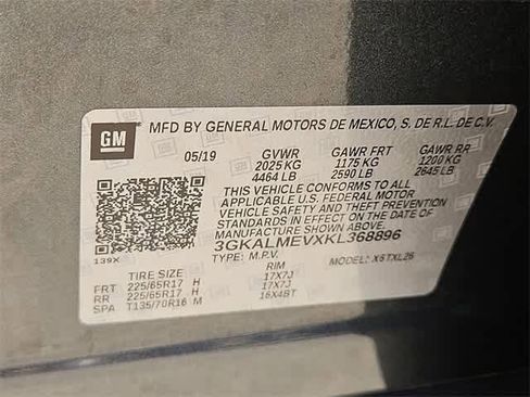Used 2019 GMC Terrain SLE image 33