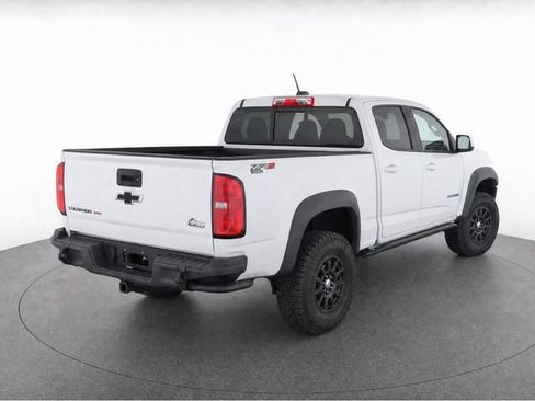 Used 2020 Chevrolet Colorado ZR2 w/ Colorado ZR2 Bison Edition AWD/4WD image 8