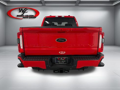 New 2026 Ford F250 4x4 Crew Cab Super Duty image 7