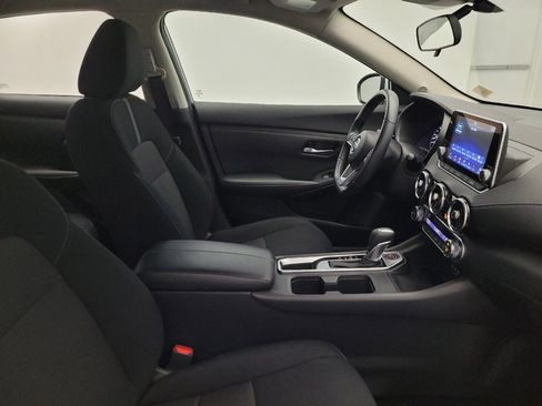 Used 2023 Nissan Sentra SV w/ All-Weather Package FWD image 21
