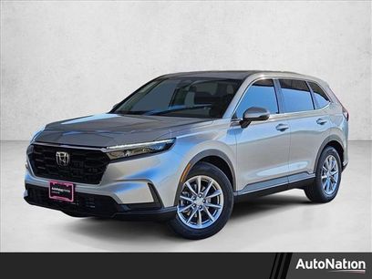 New 2026 Honda CR-V EX