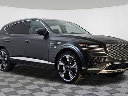 Used 2025 Genesis GV80 3.5T Prestige