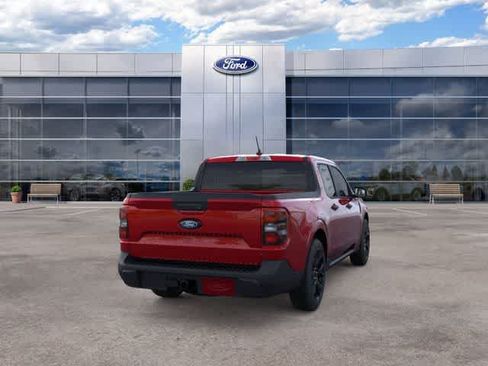 New 2026 Ford Maverick XLT w/ XLT Luxury Package AWD/4WD image 8