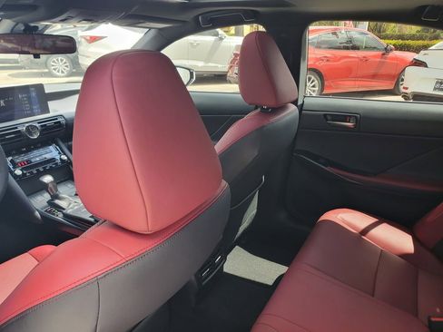 Used 2025 Lexus IS 350 F Sport RWD image 10