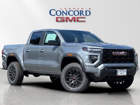 New 2026 GMC Canyon Elevation w/ Convenience Package image 2