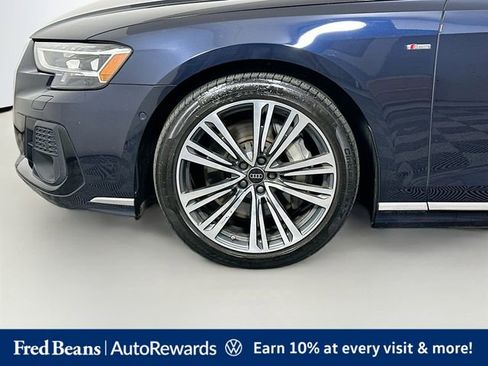 Used 2023 Audi A8 L 3.0T w/ Comfort Plus Package AWD/4WD image 34