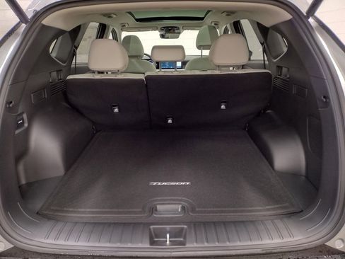 New 2026 Hyundai Tucson Limited AWD/4WD image 17