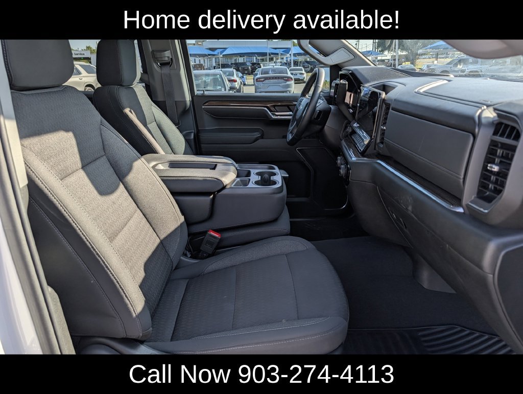 Used 2024 Chevrolet Silverado 1500 LT RWD image 34