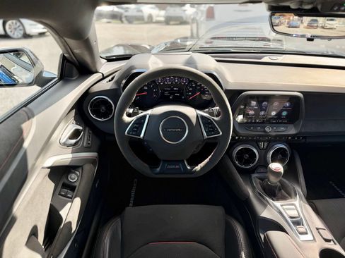 Used 2024 Chevrolet Camaro ZL1 RWD image 47