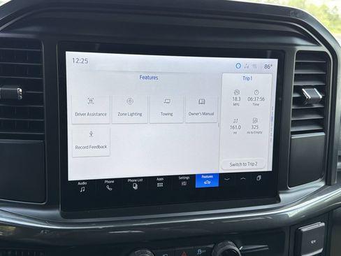 Certified 2025 Ford F150 STX w/ Equipment Group 200A AWD/4WD image 10