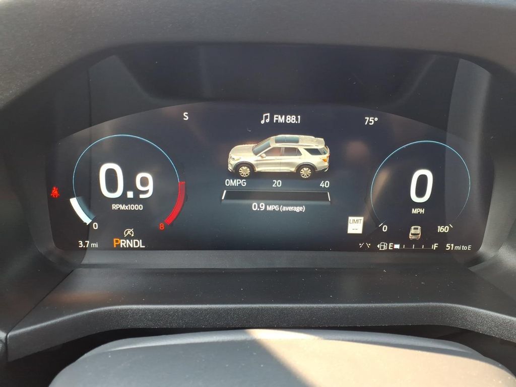 Used 2026 Ford Explorer ST-Line AWD/4WD image 22
