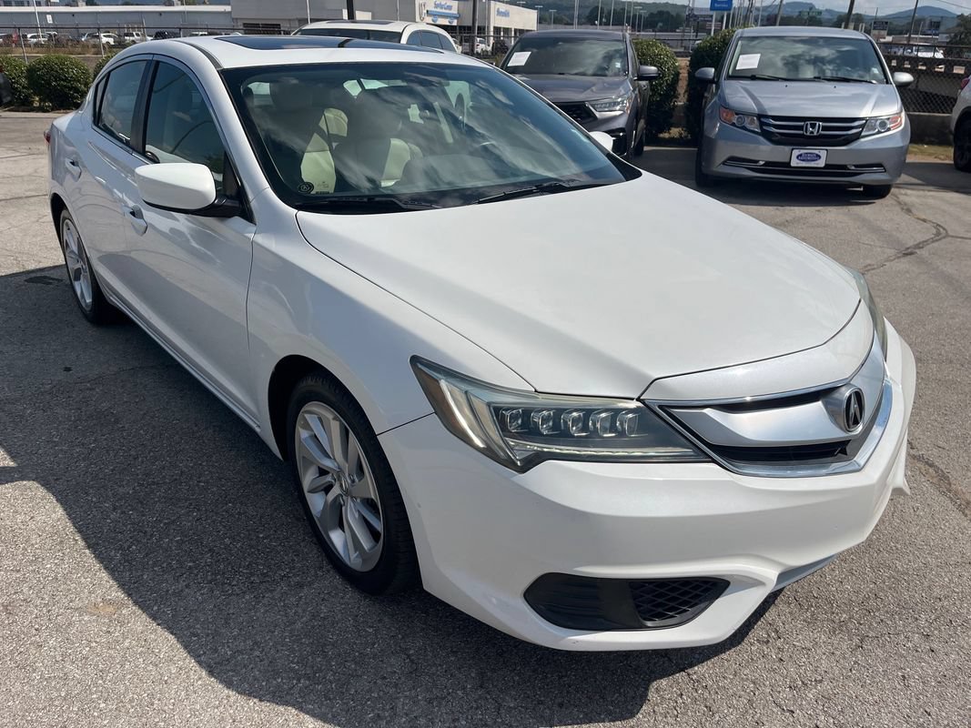 Used 2016 Acura ILX FWD image 9