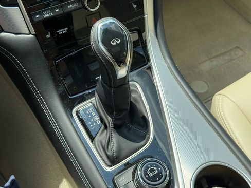 Used 2020 INFINITI Q50 Luxe w/ Essential Package (3.0T Luxe) AWD/4WD image 21