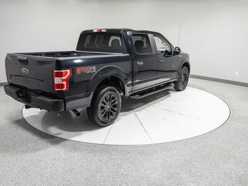 Used 2018 Ford F150 XL w/ Equipment Group 101A Mid AWD/4WD image 30